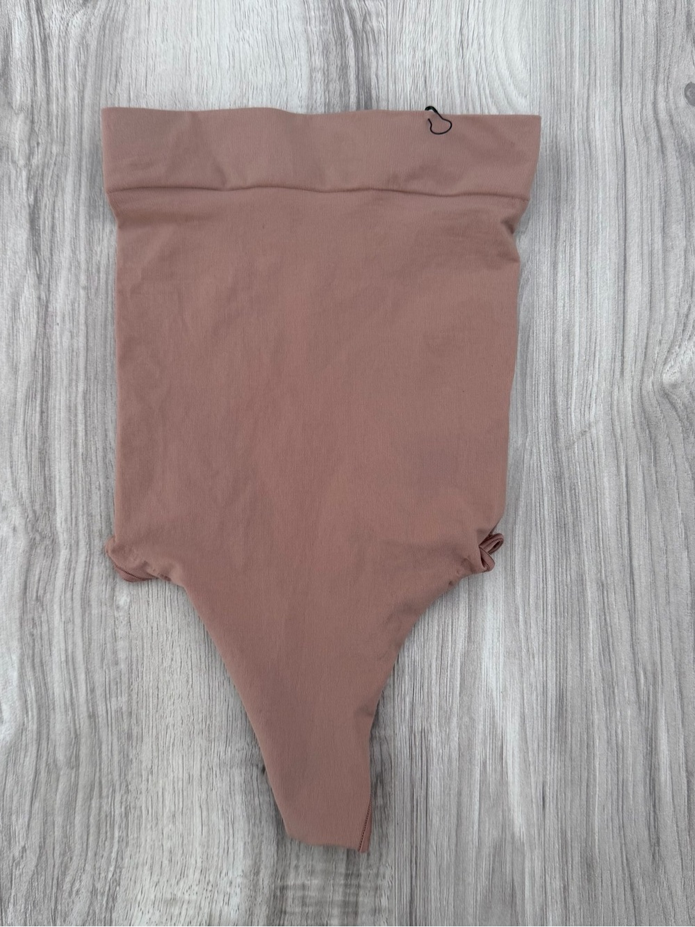 SKIMS High-Cut Thong Bodysuit